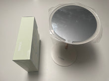 Load image into Gallery viewer, CCHIDG cosmetic mirror with light home led mirror, desktop desktop fill-in makeup mirror, ultra high definition mirror