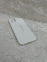 Load image into Gallery viewer, RLCBYSTSXK for Apple 12pro case, solid color case, liquid silicone all-inclusive drop-proof soft case, phone case