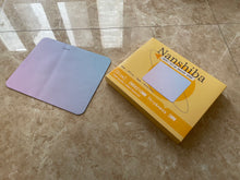 Load image into Gallery viewer, Nanshiba Solid Color Mouse Pad, Mouse Wrist Pad, Gradient Laptop Keyboard Pad