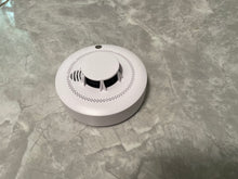 Load image into Gallery viewer, TANDA Smoke Alarm,Fire Smoke Detector for Fire Fighting,Home Sensor Smoke Alarms