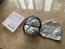 Load image into Gallery viewer, QIDOOYU car sunshade, sunscreen heat insulation sunshade, car window shades, front light panel