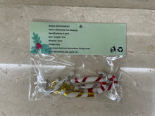 Load image into Gallery viewer, SANYANMIAO Christmas decorations, Christmas tree hanging, Christmas tree small cane hanging