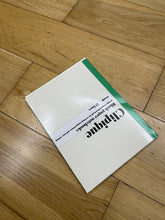 Load image into Gallery viewer, Clipique notebooks, Blank paper notebooks,A5 notebook, thickened notepad, simple study composition book