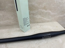 Load image into Gallery viewer, Rizzup 3K Carbon Fiber MTB Handlebar,Bicycle Handlebar Accessories,Straight Handlebar Swallow Handlebar Matte Black