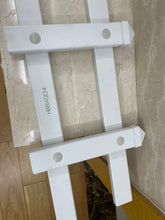 Load image into Gallery viewer, HBBIAOCHI metal fence, 1m green belt isolation fence, garden protection fence, vegetable garden garden fence, fence