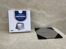 Load image into Gallery viewer, CENTERSKY Alloy Steel Sheet 5 Pieces Pack, 100*100*0.5mm Thick, Bending Mirror Customized Plate Laser Cutting Processing Steel Sheet