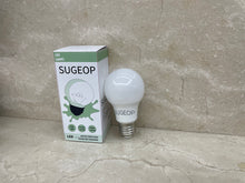 Load image into Gallery viewer, SUGEOP bulbs, screw-in LED lamps, energy-saving household threaded electric lamps, pendant lamps, incandescent eye-protection spiral type LED lamps
