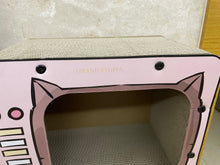 Load image into Gallery viewer, GRAND ETOPIA Cat Scratching Board Litter Box, Wear-resistant Non-Debris Vertical Cat Litter Box, Scratch-resistant Cat Litter Box, All-season Universal Cat House