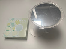 Load image into Gallery viewer, CCHIDG cosmetic mirror with light home led mirror, desktop desktop fill-in makeup mirror, ultra high definition mirror