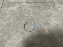 Load image into Gallery viewer, JamieAdorns Earrings, Sterling Silver Hoop Earrings, Fashion Large Hoop Earrings, Premium Feeling Circle Vegan Hoop Earrings