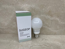 Load image into Gallery viewer, SUGEOP bulbs, screw-in LED lamps, energy-saving household threaded electric lamps, pendant lamps, incandescent eye-protection spiral type LED lamps