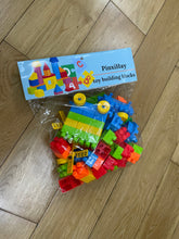 Load image into Gallery viewer, PinxiHay children's building blocks, toy building blocks, assembled large particles of building blocks, intellectual development brain puzzle toys