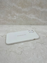 Load image into Gallery viewer, RLCBYSTSXK for Apple 12pro case, solid color case, liquid silicone all-inclusive drop-proof soft case, phone case