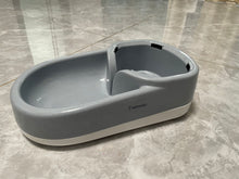 Load image into Gallery viewer, Funroute Pet Feeding and Drinking Bowl, Pet Feeder, Dog Watering Cat Eating All-in-One Bowl