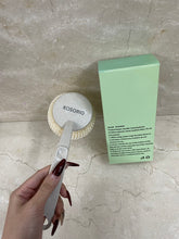 Load image into Gallery viewer, KOSORIO Handle Cleaning Brush, Double Sided Cleaning Brush, Kitchen Cleaning Products, Removable, Handle Wire Ball, Cleaning Brush