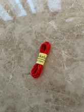 Load image into Gallery viewer, Esuikelut red rope, diy handmade material rope, jade rope, Chinese knot braided rope, bracelet rope, braided rope line