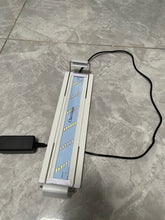 Load image into Gallery viewer, Cheexiann Fish Tank Aquatic Plant Light, Professional Grade led aquatic and terrestrial tank light, plant grow lighting RGB full spectrum light