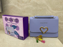 Load image into Gallery viewer, DALNIYD women's bags, Korean version of the tide shoulder crossbody bag, fashion simple and versatile women's bags crossbody