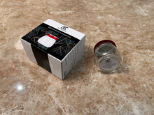 Load image into Gallery viewer, K KYMAKE Glass Sealed Jar, Food Grade with Lid Home Kitchen Storage Glass Bottle, Specialized Snacks Round Transparent Moisture Resistant Tea Bottle