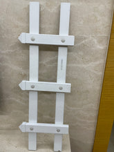 Load image into Gallery viewer, HBBIAOCHI metal fence, 1m green belt isolation fence, garden protection fence, vegetable garden garden fence, fence