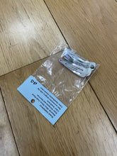 Load image into Gallery viewer, SAMMIWAY European and American Style Cool Girl Hair Clips, Glitter Lacquer Sequin Hair Clips, Teardrop Bangs Clips, Side Clips