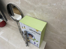 Load image into Gallery viewer, IKOIXIN Mirror,Makeup Mirror,Folding Telescopic Mirror,Dressing Mirror,Wall Mounted Telescopic Mirror