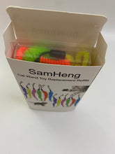 Load image into Gallery viewer, SamHeng Cat Wand Toy Replacement Refills