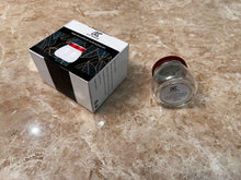 Load image into Gallery viewer, K KYMAKE Glass Sealed Jar, Food Grade with Lid Home Kitchen Storage Glass Bottle, Specialized Snacks Round Transparent Moisture Resistant Tea Bottle