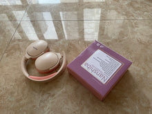 Load image into Gallery viewer, Nanshiba Music Headphones, Ultra Long Life High Sound Quality Headphones, True Wireless Sports Headphones, Noise Canceling Headphones with Earphones