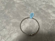 Load image into Gallery viewer, JamieAdorns Earrings, Sterling Silver Hoop Earrings, Fashion Large Hoop Earrings, Premium Feeling Circle Vegan Hoop Earrings