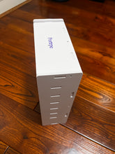 Load image into Gallery viewer, Portrpe Coin Organizer,Coin Organizer,Banknote Cashier Drawer Organizer,Cashier Box,Coin Case