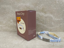 Load image into Gallery viewer, Rosa Ciny Pet Collar, Puppy Dog Collar Bell Necklace, Cat Neck Jewelry, Pet Collar