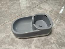 Load image into Gallery viewer, Funroute Pet Feeding and Drinking Bowl, Pet Feeder, Dog Watering Cat Eating All-in-One Bowl