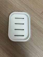 Load image into Gallery viewer, ZKIHXMQSV Soap box, soap box, double draining mesh soap box, soap holder, household soap box