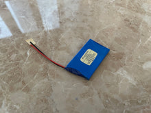 Load image into Gallery viewer, RhodeBatt Battery, Outdoor Lighting Equipment Battery, Communication Testing Instrument Equipment Rigid Aluminum Case Lithium Ion Battery, 3.7V with Protection Plate Battery