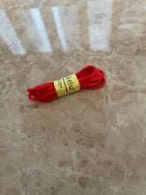 Load image into Gallery viewer, Esuikelut red rope, diy handmade material rope, jade rope, Chinese knot braided rope, bracelet rope, braided rope line