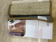 Load image into Gallery viewer, TTMIMIK cat sisal mat, cat scratching mat, wear-resistant non-scratch protection sofa cat paw mat, against the wall to prevent cat scratching, cat toys