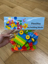 Load image into Gallery viewer, PinxiHay children's building blocks, toy building blocks, assembled large particles of building blocks, intellectual development brain puzzle toys