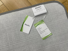 Load image into Gallery viewer, Masiko Bathroom Floor Mats,Bathroom Absorbent Door Mats,Toilet Non-Slip Rugs,Restroom Mats,Foot Mats