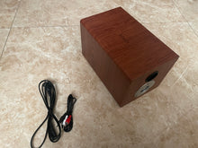 Load image into Gallery viewer, GYSOA wood box car subwoofer, 12v24v truck car stereo, modified wireless bluetooth speaker special super loud sound