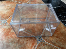 Load image into Gallery viewer, TaiPal simple transparent display box, storage storage box, anime hand model toys dust storage box