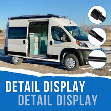 Load image into Gallery viewer, SeDeplacer Spare Tire Release Bar(1PCS) Compatible with Dodge Ram Promaster Van Jack (Black)