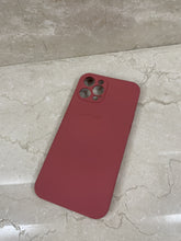 Load image into Gallery viewer, LTBGWDDG for iphone 12pro phone case, new apple 12pro case, ultra-thin frosted full package anti-drop phone case