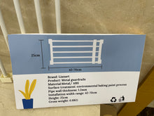 Load image into Gallery viewer, Lianart Metal guardrails ,Prevent pets from running out of the guardrails , home fence