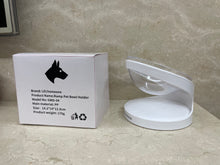 Load image into Gallery viewer, LELhomeone Dog Bowl, Food Bowl, Neck Guard Small Dog Tilt Mouth Bowl, Cat Bowl, Eating Single Bowl, Anti Spill Bowl, Cat Bowl