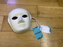 Load image into Gallery viewer, MineIdea Masks, Face White Masks, Spooky Party Masks