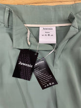 Load image into Gallery viewer, Juweniz Premium Draped Ice Silk Pants, Wide Leg Pants, Loose Chiffon Floor-Length Straight Leg Casual Pants