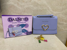 Load image into Gallery viewer, DALNIYD women's bags, Korean version of the tide shoulder crossbody bag, fashion simple and versatile women's bags crossbody