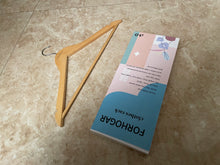 Load image into Gallery viewer, FORHOGAR Anti-slip Plastic Clothes Rack, Clothes Rack for Clothing Store, Clothes Hanging, Adult Clothes Rack for Home Use, No Trace Clothes Hanger