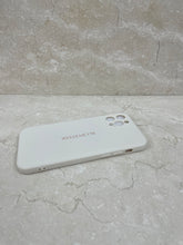 Load image into Gallery viewer, RLCBYSTSXK for Apple 12pro case, solid color case, liquid silicone all-inclusive drop-proof soft case, phone case